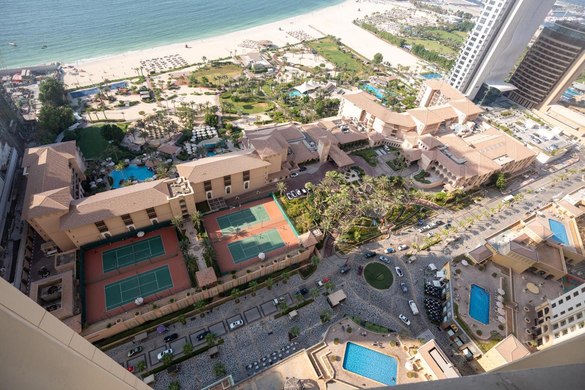 Jbr Sadaf Apartamento Dubai Exterior foto