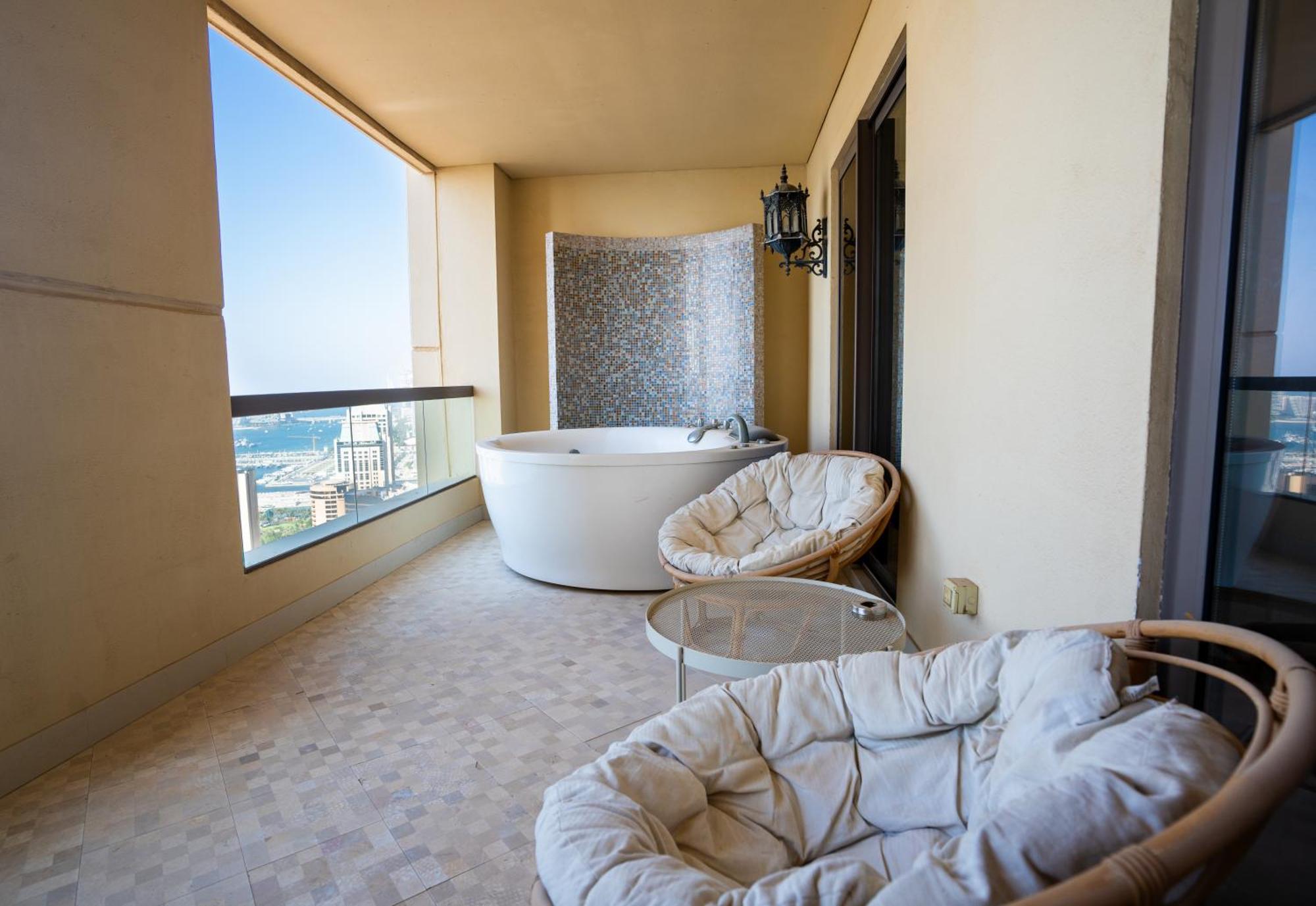 Jbr Sadaf Apartamento Dubai Exterior foto
