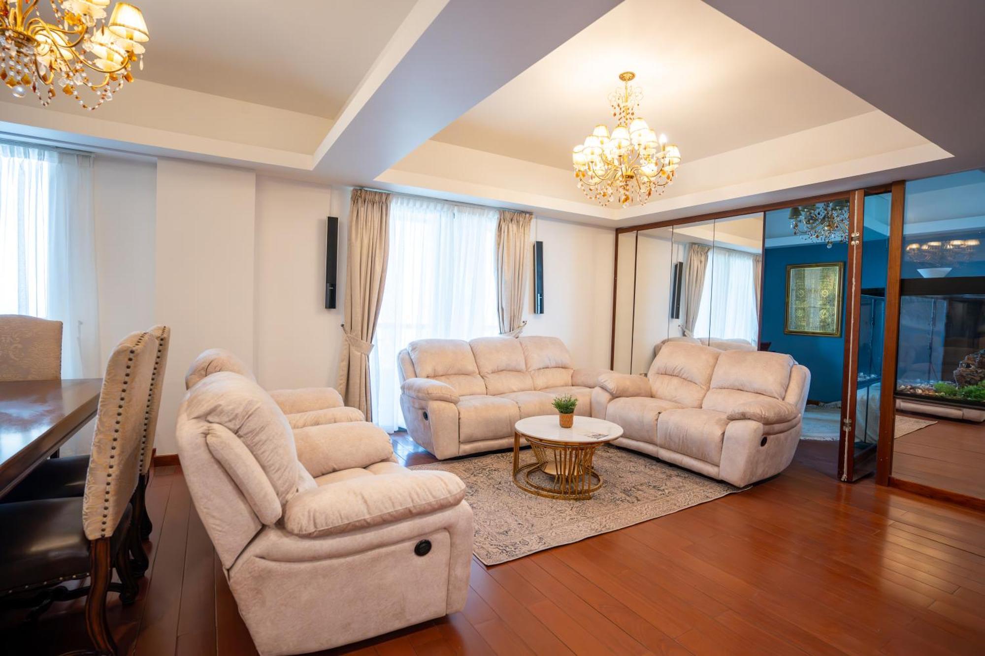 Jbr Sadaf Apartamento Dubai Exterior foto
