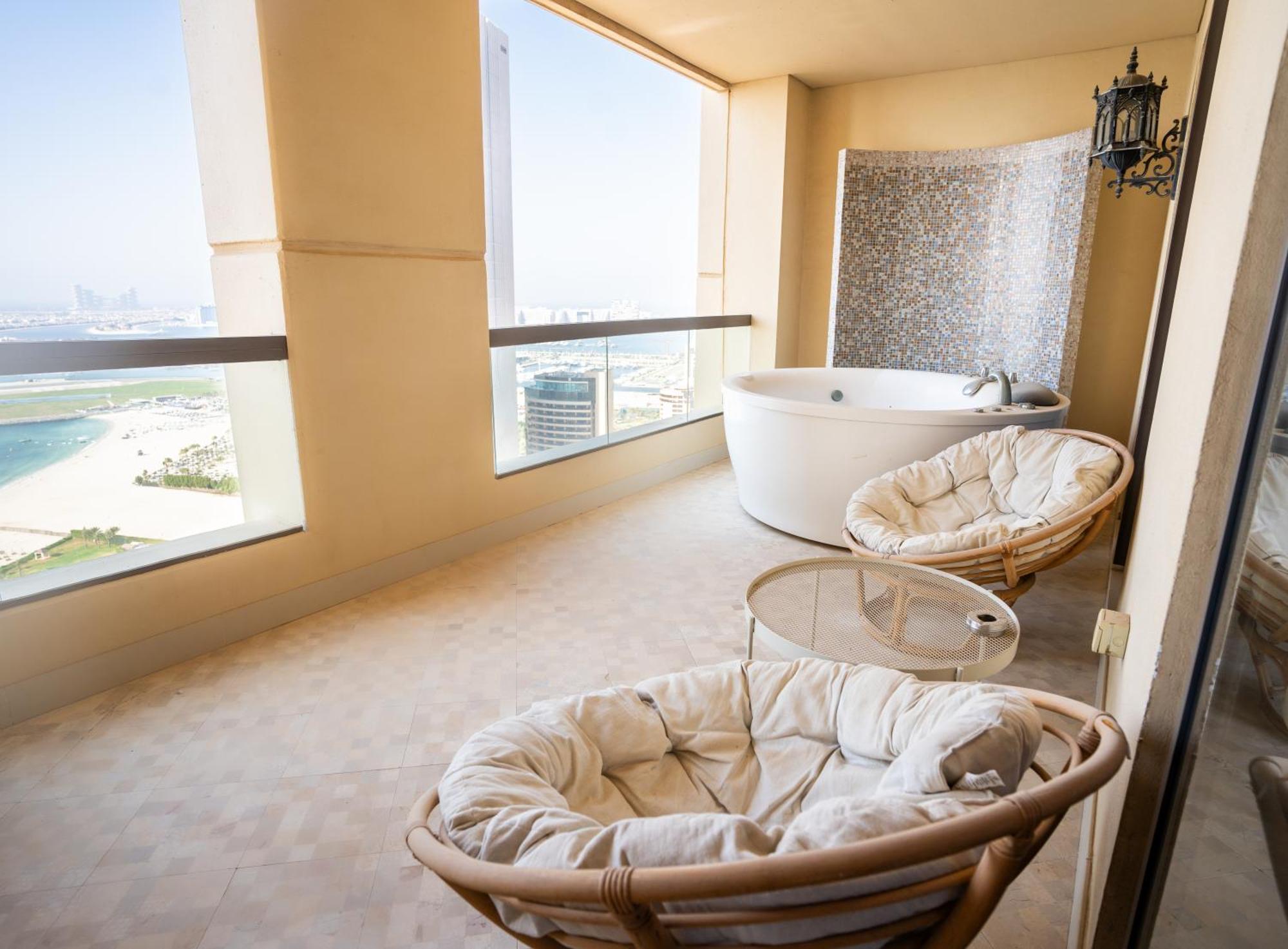 Jbr Sadaf Apartamento Dubai Exterior foto
